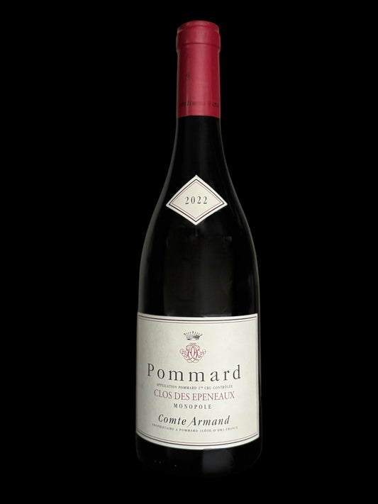 Comte Armand Clos des Epeneaux 2022