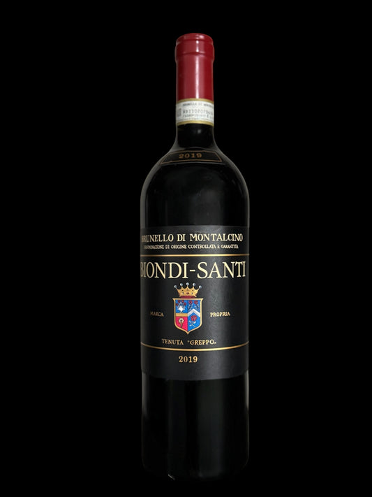 Biondi Santi Brunello di Montalcino 2019