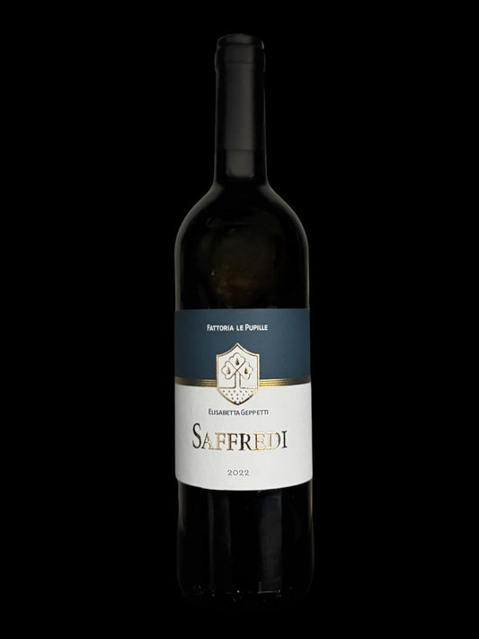 Saffredi Fattoria La Pupille 2022