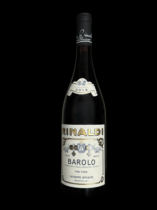 Giuseppe Rinaldi ‘Tre Tine’ Barolo 2019