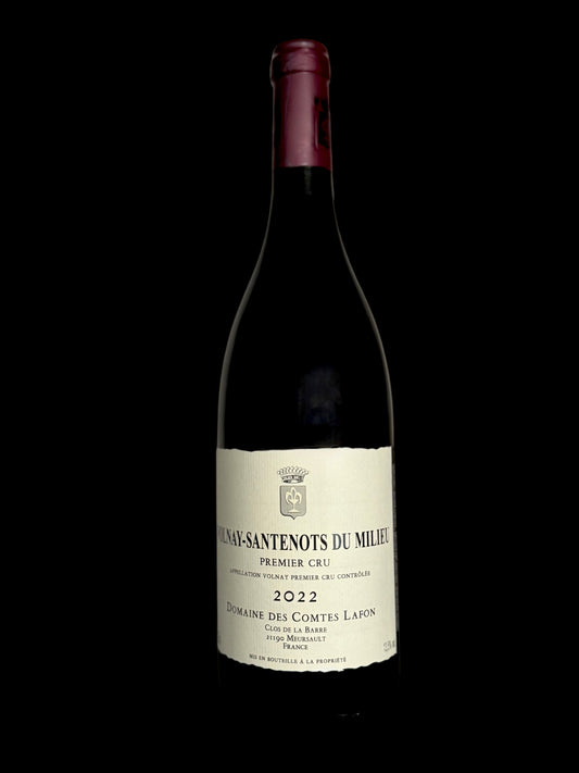 Comtes Lafon Volnay Santenots-du-Milieu 2022