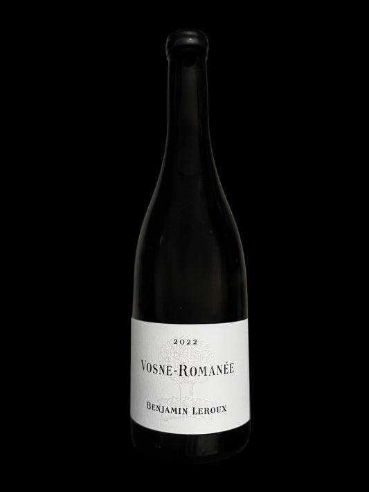 Benjamin Leroux Vosne-Romanee 2022