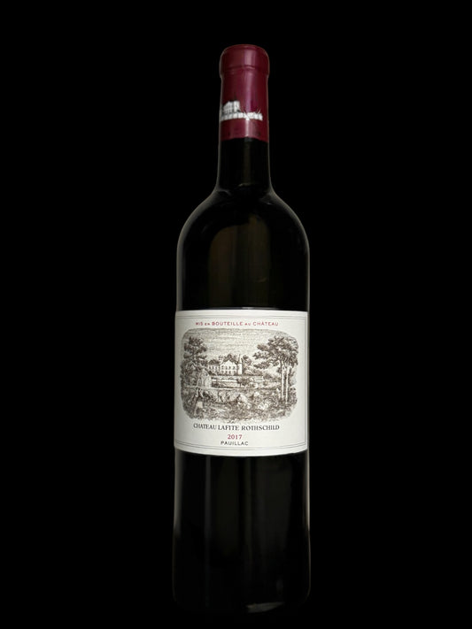 Lafite Rothschild 2017