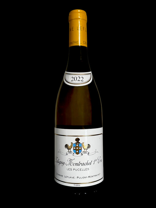 Leflaive Pucelles 2022