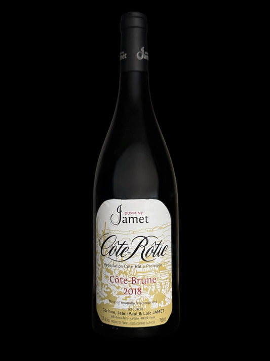Jamet Cote Rotie Cote Brune 2018