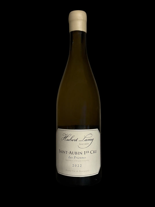 Hubert Lamy Saint-Aubin Les Frionnes 2022