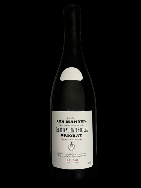 Terroir Al Limit Les Manyes 2016