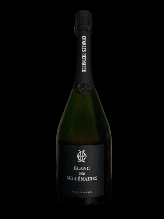 Charles Heidsieck Blanc des Millenaires 2007