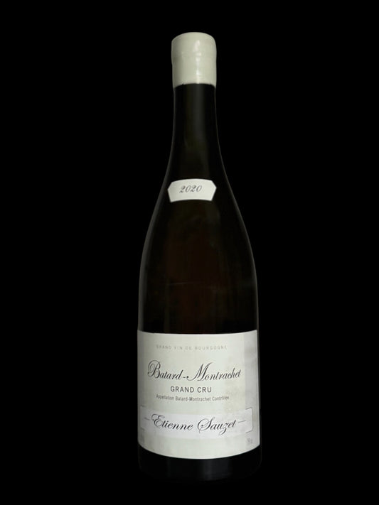 Etienne Sauzet Batard-Montrachet 2020