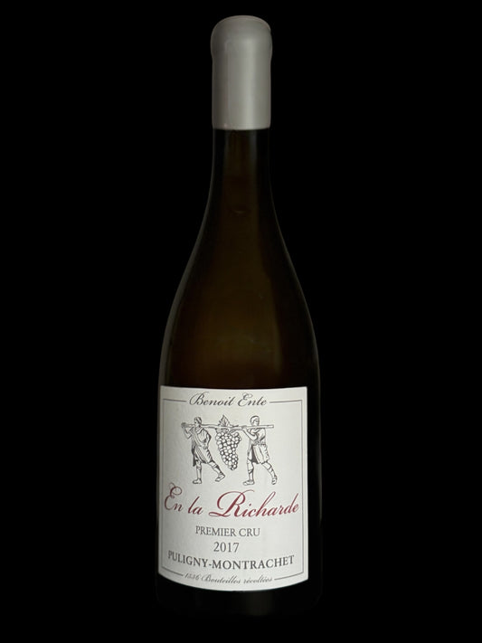 Benoit Ente Les Folatieres En La Richarde 2017