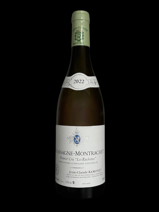 Ramonet Les Ruchottes 2022
