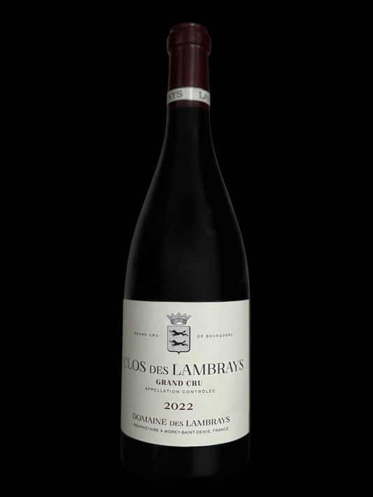 Lambrays Clos des Lambrays 2022