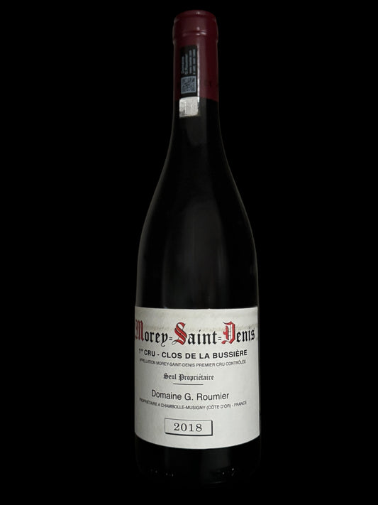 Roumier Morey-Saint-Denis Clos de la Bussiere 2018