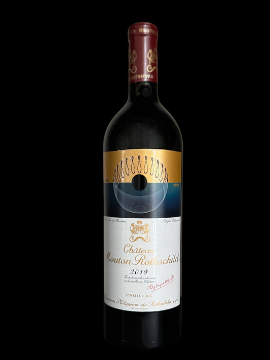 Mouton Rothschild 2019