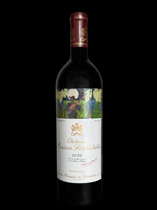 Mouton Rothschild 2020