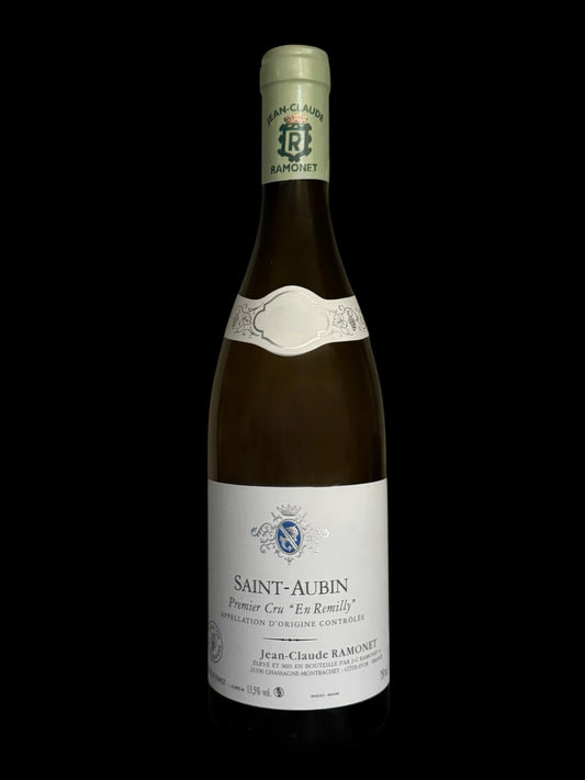 Ramonet Saint-Aubin En Remilly 2018