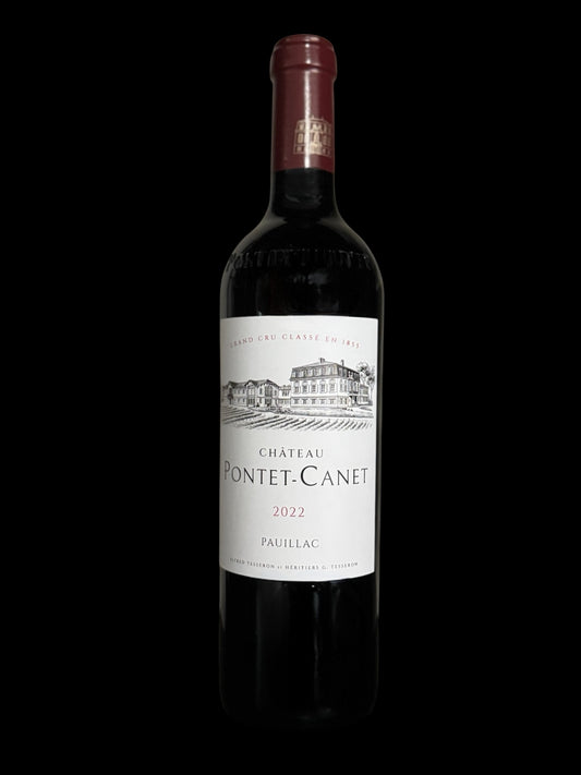 Pontet Canet 2022