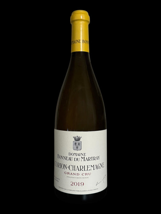 Bonneau du Martray Corton-Charlemagne 2019