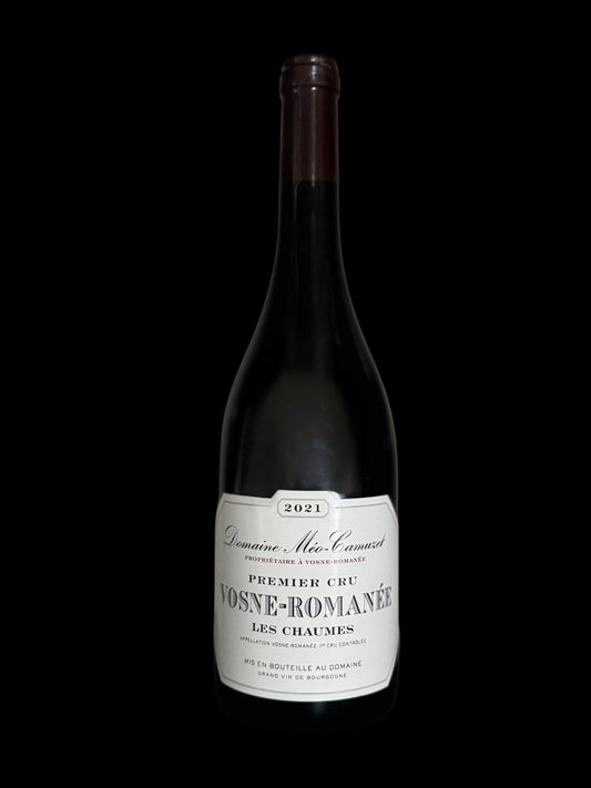 Meo-Camuzet Vosne-Romanee Les Chaumes 2021