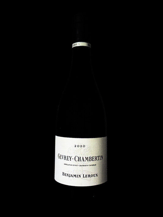 Benjamin Leroux Gevrey-Chambertin 2020