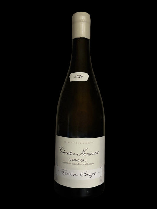 Etienne Sauzet Chevalier-Montrachet 2020