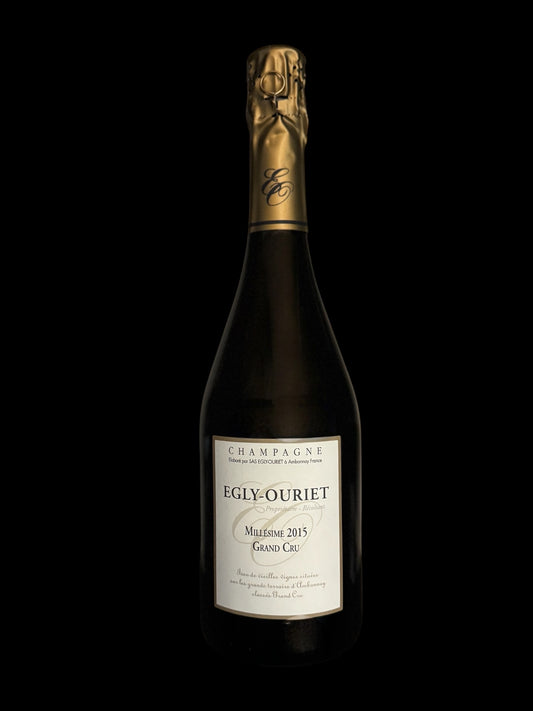 Egly-Ouriet Grand Cru Brut Millesime 2015
