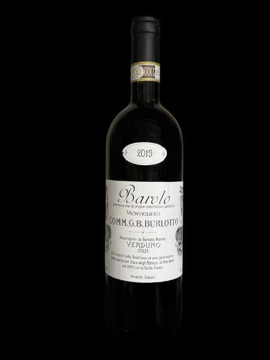 Burlotto Monvigliero Barolo 2019