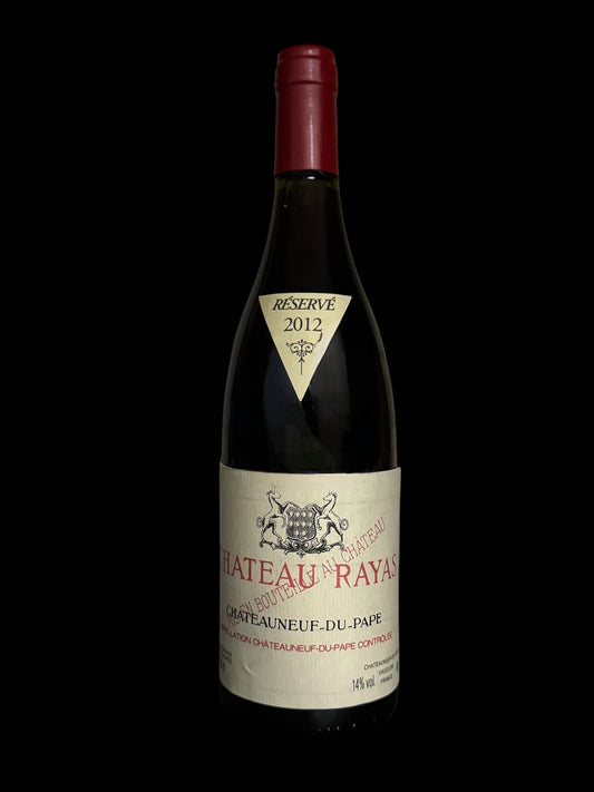 Rayas Chateauneuf-du-Pape Reserve 2012