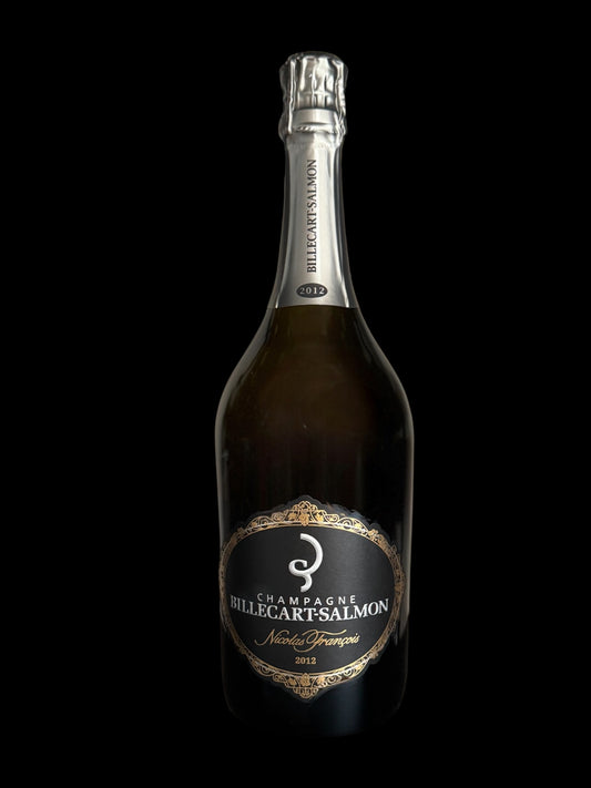Billecart-Salmon 'Cuvee Nicolas-Francois' Millesime 2012