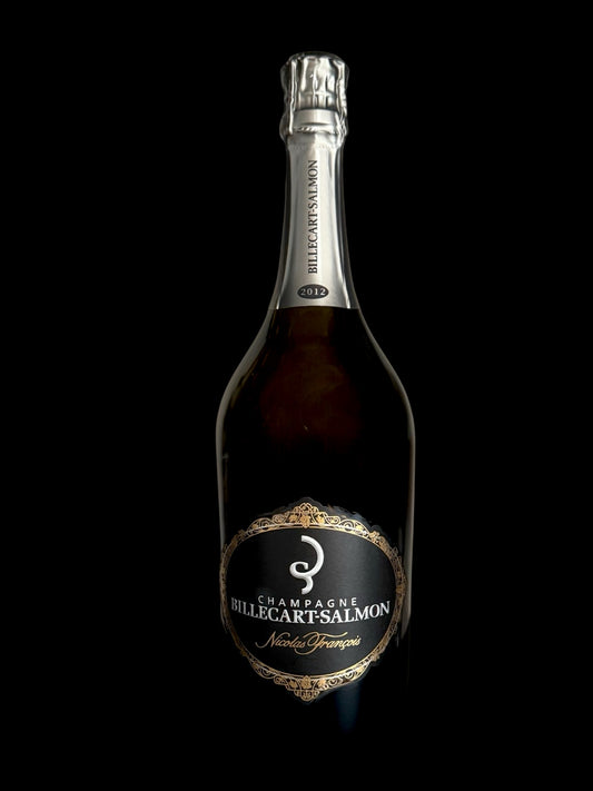 Billecart-Salmon 'Cuvee Nicolas-Francois' Millesime 2002