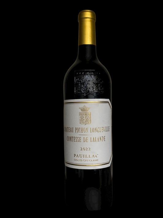 Pichon Comtesse de Lalande 2022
