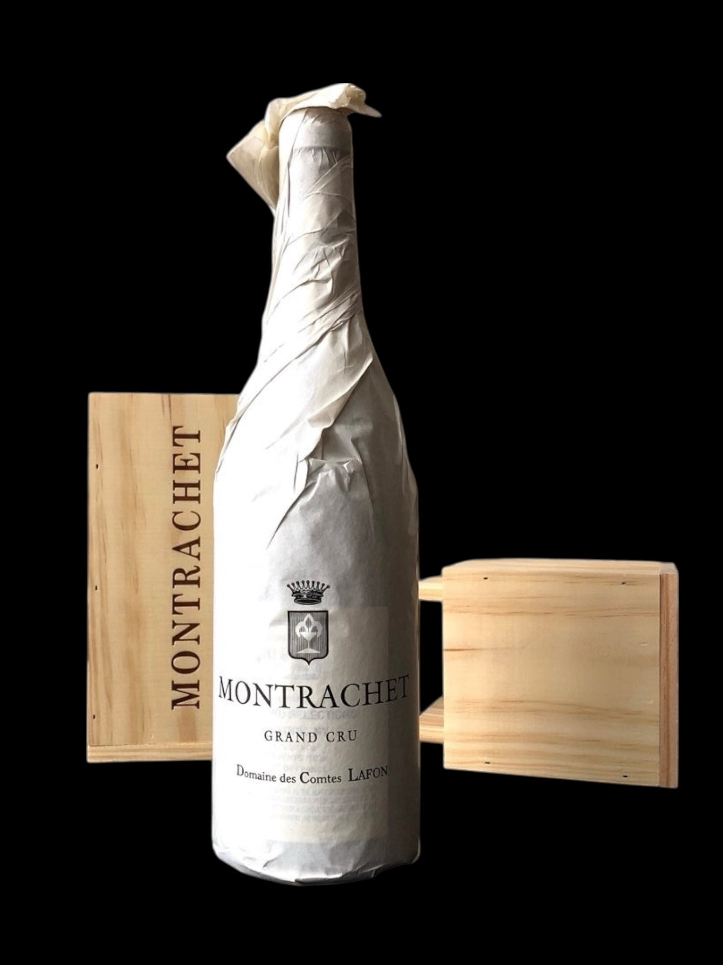 Comtes Lafon Montrachet Grand Cru 2018