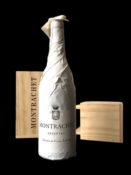Comtes Lafon Montrachet Grand Cru 2018