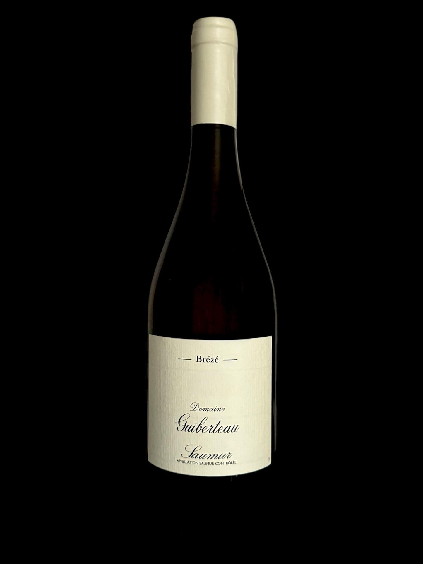 Guiberteau Saumur Blanc Breze 2021