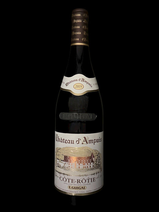 Guigal Chateau d'Ampuis Cote Rotie 2019