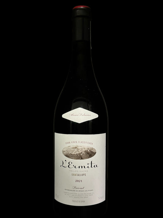 Alvaro Palacios L'Ermita Velles Vinyes 2021