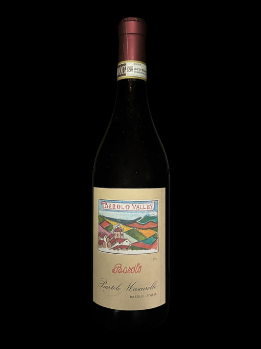 Bartolo Mascarello Barolo 'Artist Label' 2010