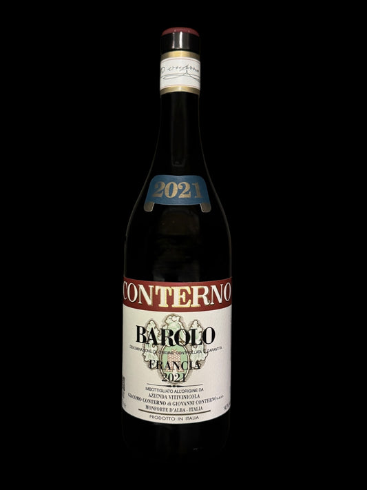Giacomo Conterno Francia Barolo 2021