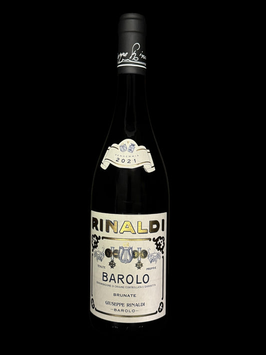 Giuseppe Rinaldi 'Brunate’ Barolo 2021
