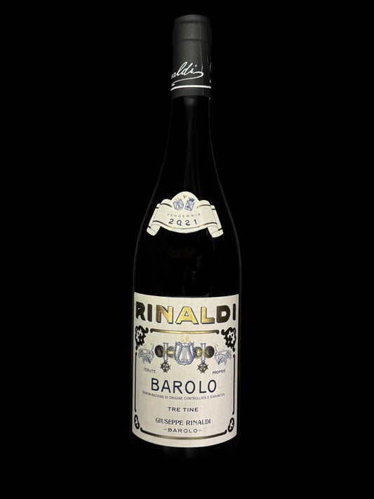 Giuseppe Rinaldi ‘Tre Tine’ Barolo 2021