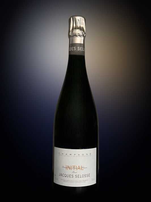 Jacques Selosse Initial Blanc de Blancs Grand Cru Brut