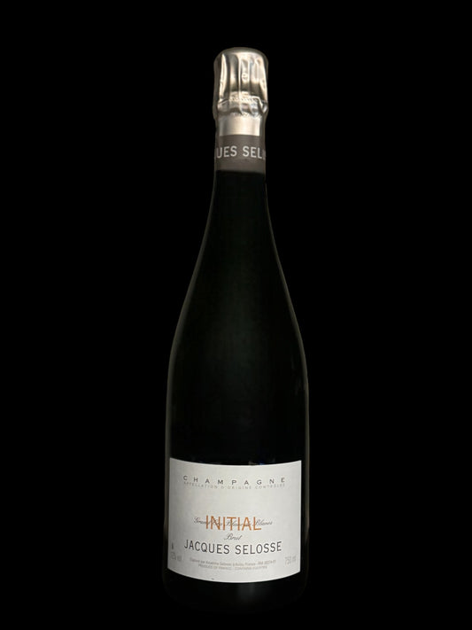 Jacques Selosse Initial Blanc de Blancs Grand Cru Brut