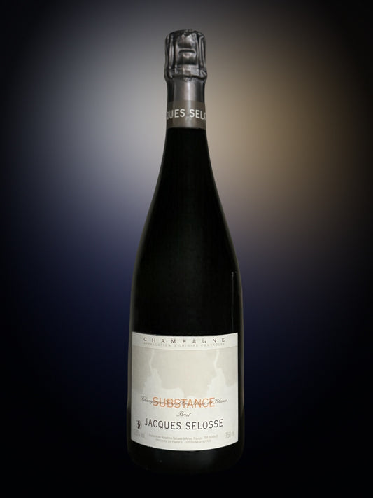 Jacques Selosse Substance Blanc de Blancs Grand Cru Brut