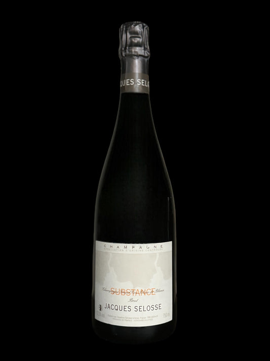 Jacques Selosse Substance Blanc de Blancs Grand Cru Brut