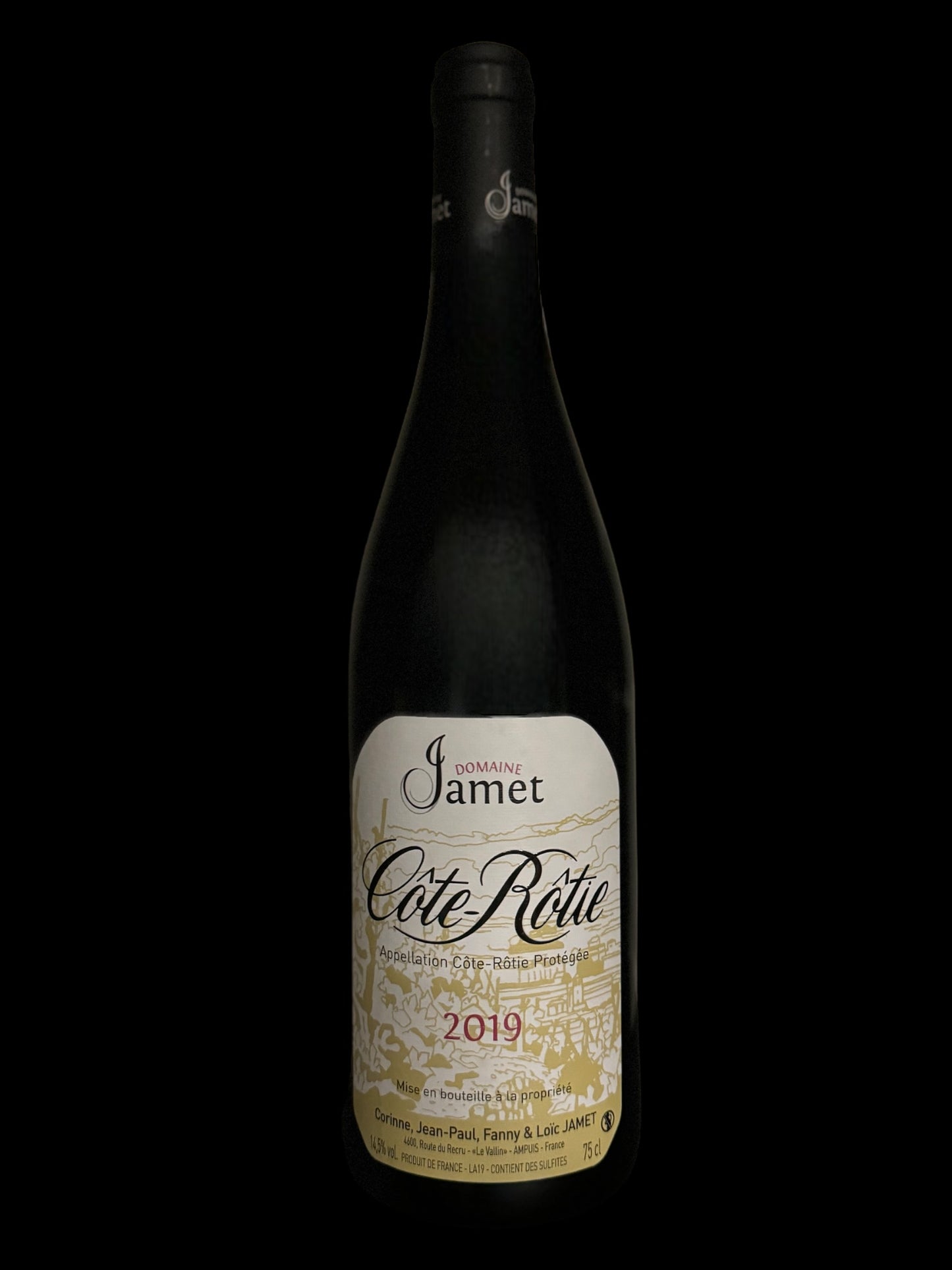 Jamet Cote Rotie 2019