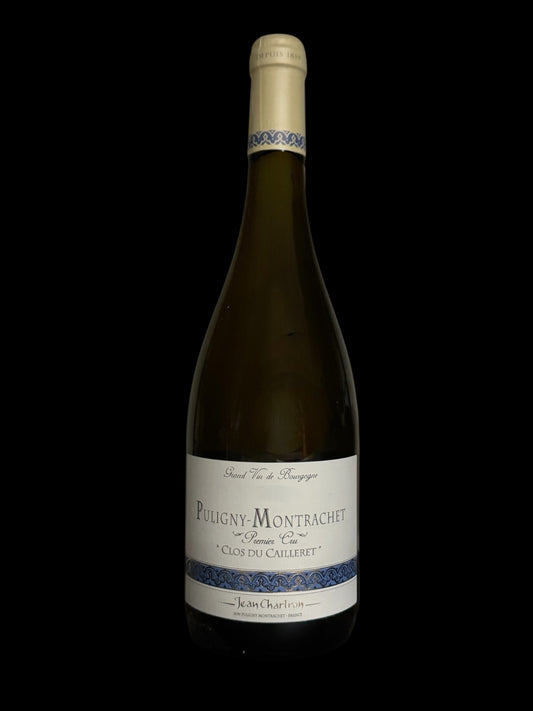 Jean Chartron Puligny-Montrachet Clos du Cailleret 2023