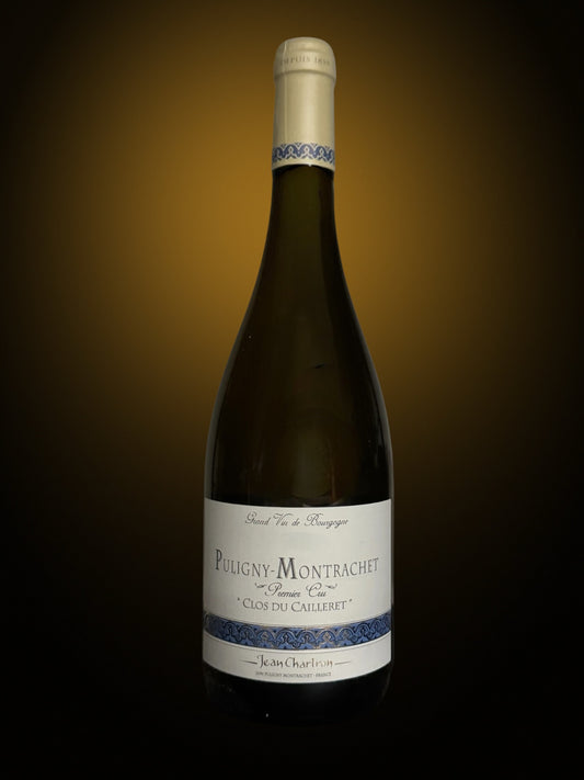 Jean Chartron Clos du Cailleret 2024