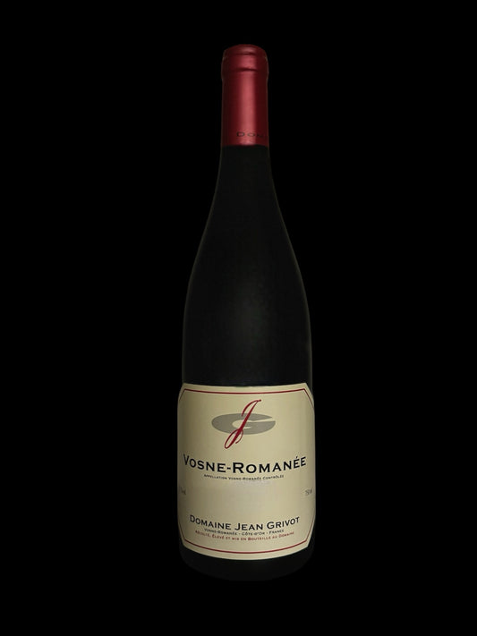 Jean Grivot Vosne-Romanee 2019