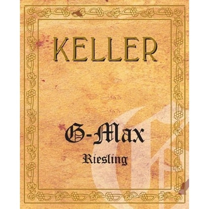 Keller G-Max Riesling Trocken 2017