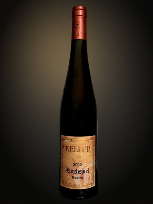 Keller Westhofener Kirchspiel Riesling Grosses Gewachs 2020